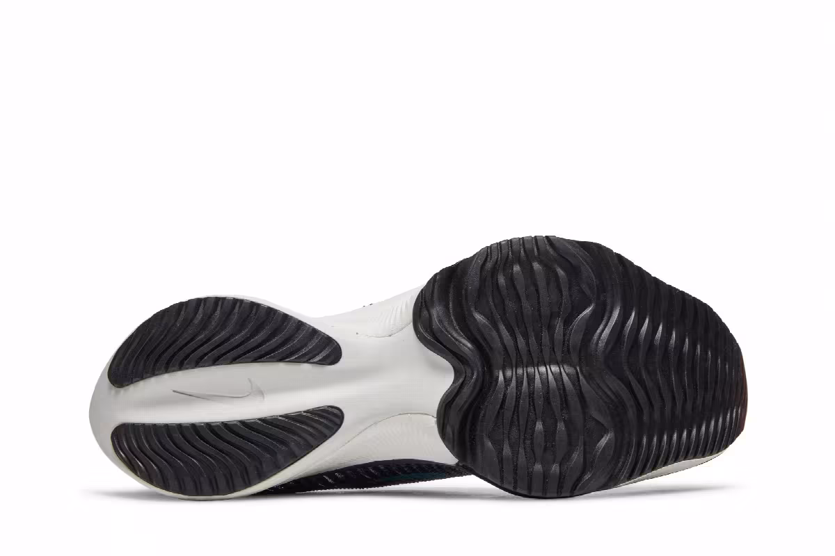Nike Air Zoom Tempo NEXT% College Navy, view 5