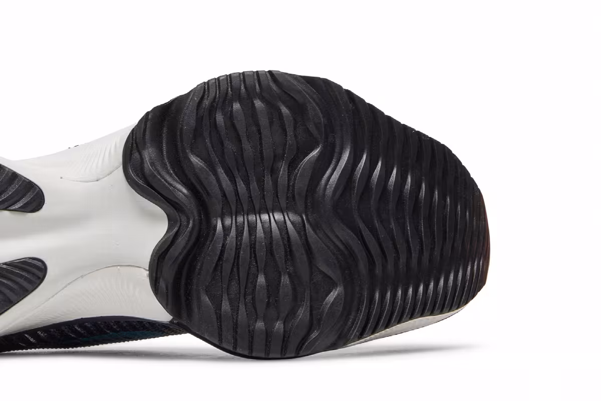 Nike Air Zoom Tempo NEXT% College Navy, view 6