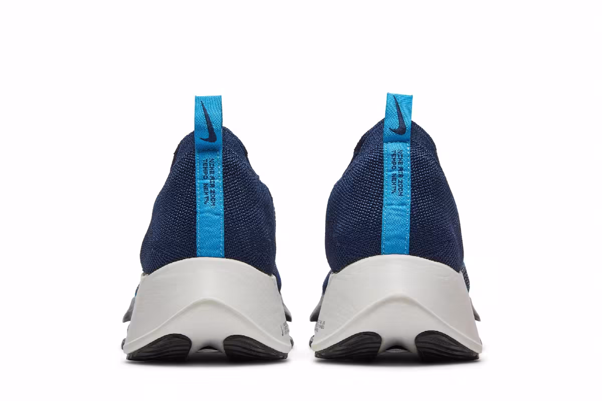 Nike Air Zoom Tempo NEXT% College Navy, view 7