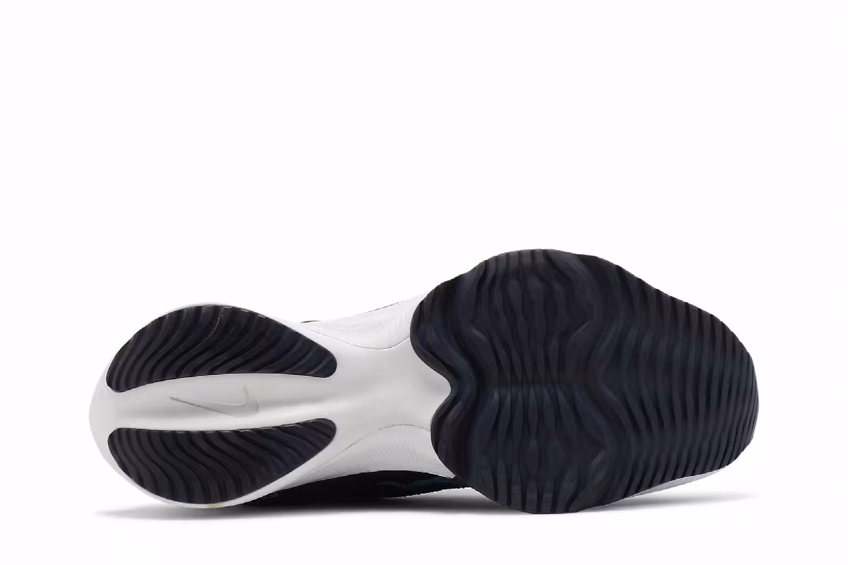 Nike Air Zoom Tempo NEXT% Flyease College Navy, view 5