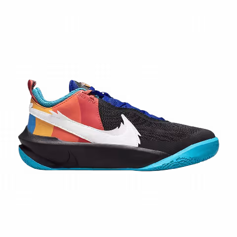 Space Jam x Nike Team Hustle D10 SE GS 'Tune Squad'