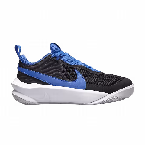 Nike Team Hustle D10 GS 'Black Game Royal'