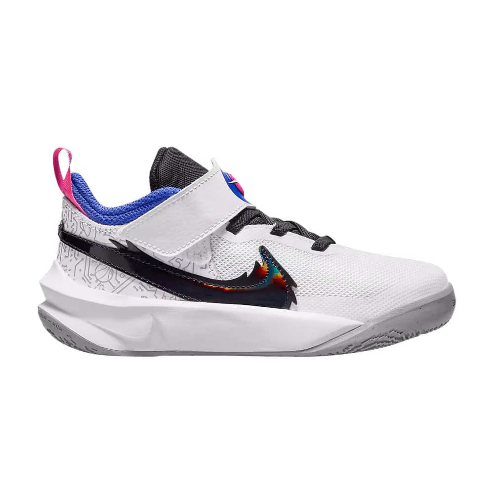 Space Jam x Nike Team Hustle D10 SE PS Computer Chip