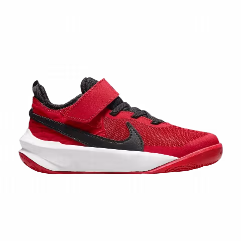 Nike Team Hustle D10 PS 'University Red'