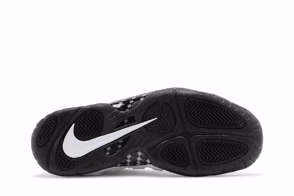Nike Little Posite One GS Motorsport, view 5