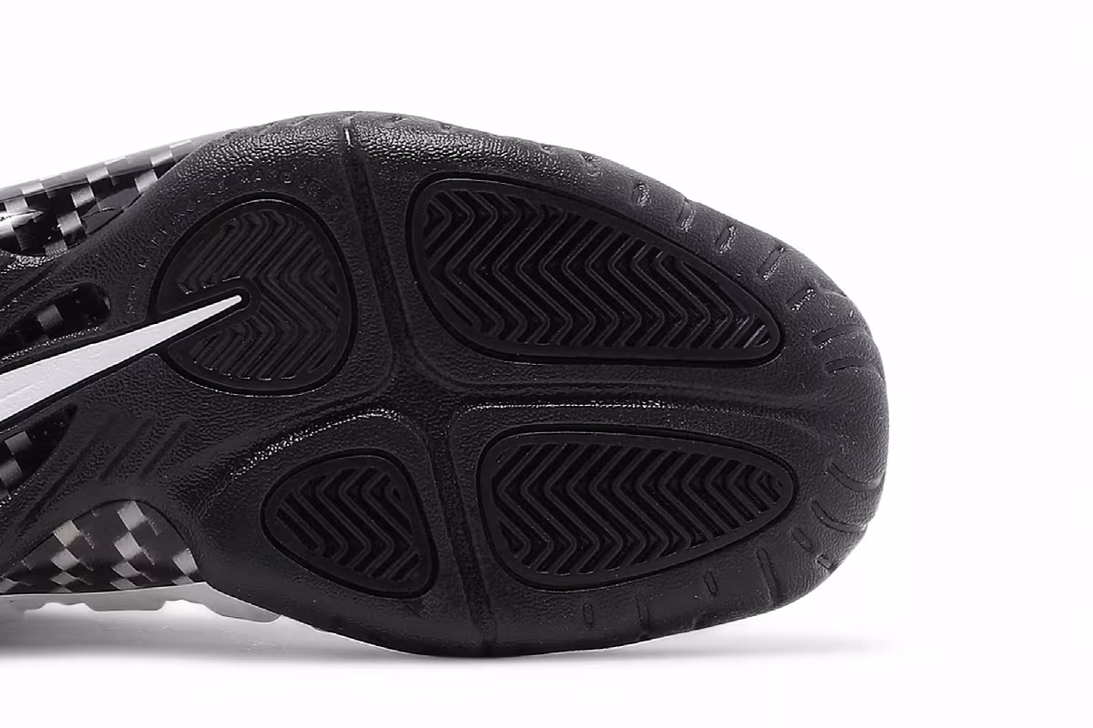 Nike Little Posite One GS Motorsport, view 6