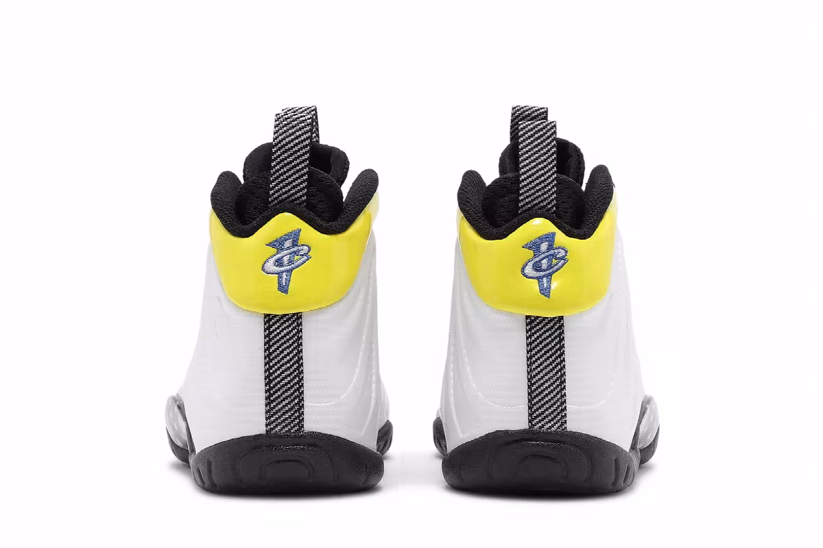 Nike Little Posite One GS Motorsport, view 7