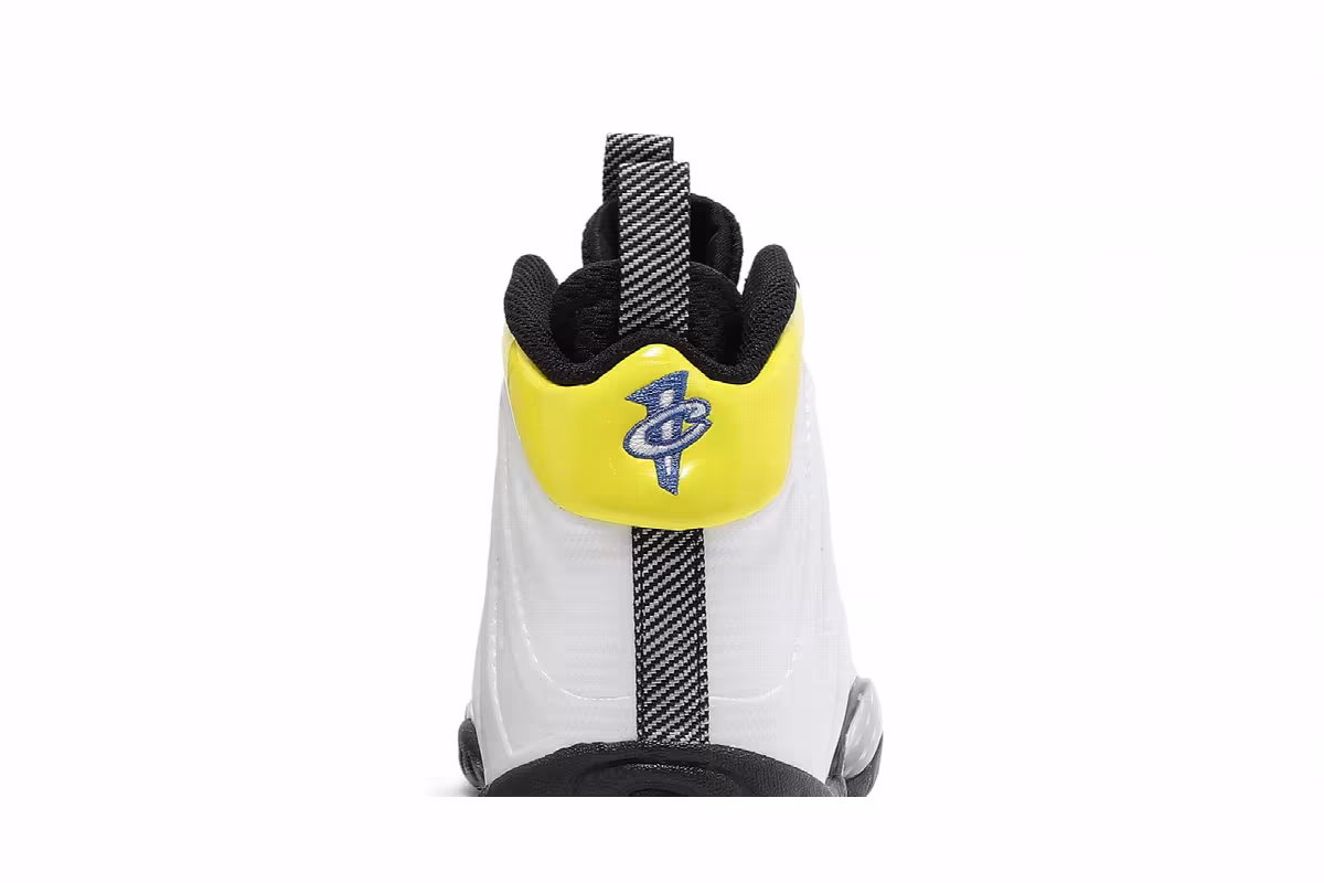 Nike Little Posite One GS Motorsport, view 8