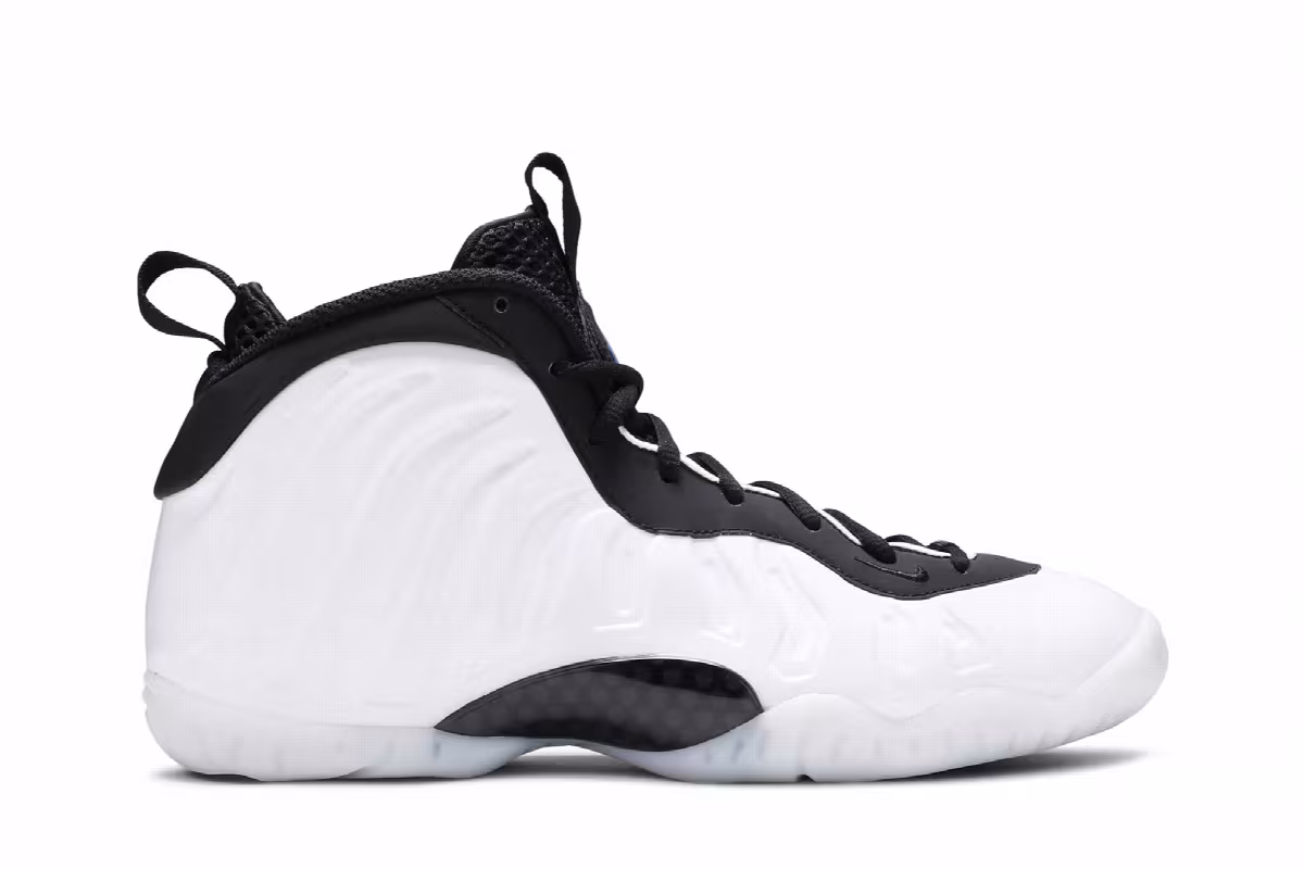 Nike Little Posite One GS Orlando Home, view 2