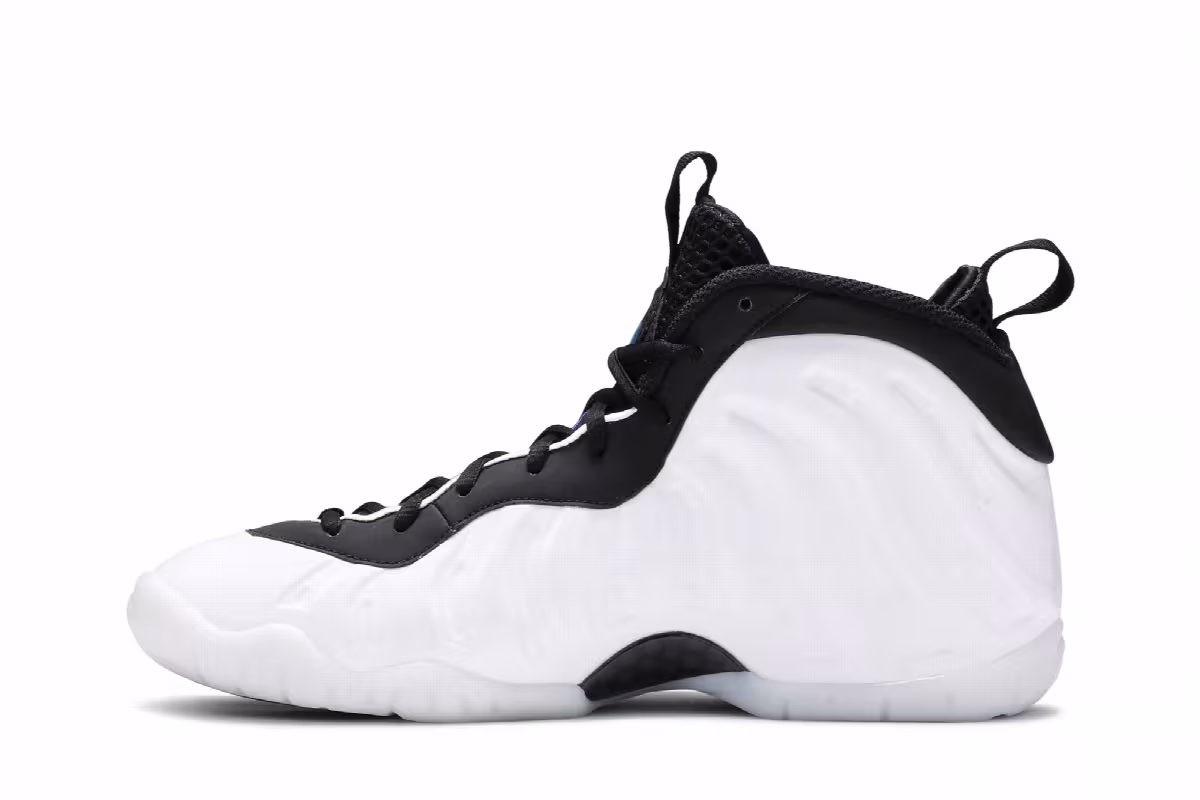 Nike Little Posite One GS Orlando Home, view 4