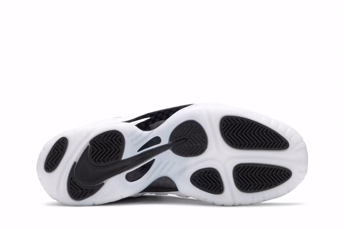 Nike Little Posite One GS Orlando Home, view 5