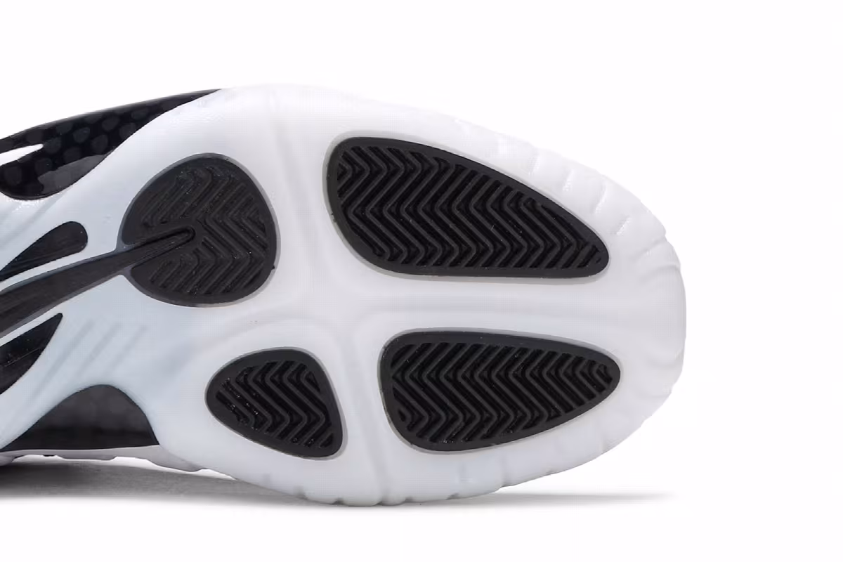 Nike Little Posite One GS Orlando Home, view 6