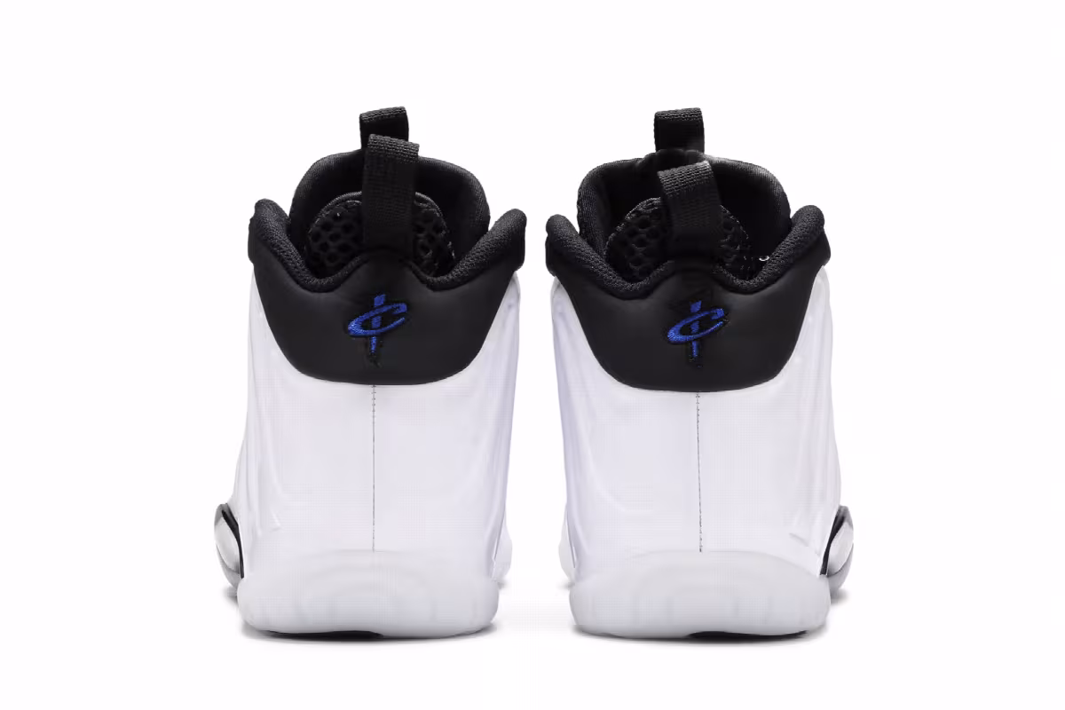 Nike Little Posite One GS Orlando Home, view 7