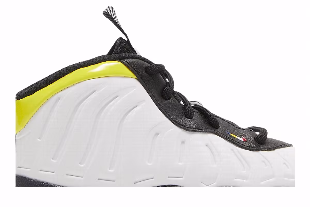 Nike Little Posite One TD Motorsport, view 3