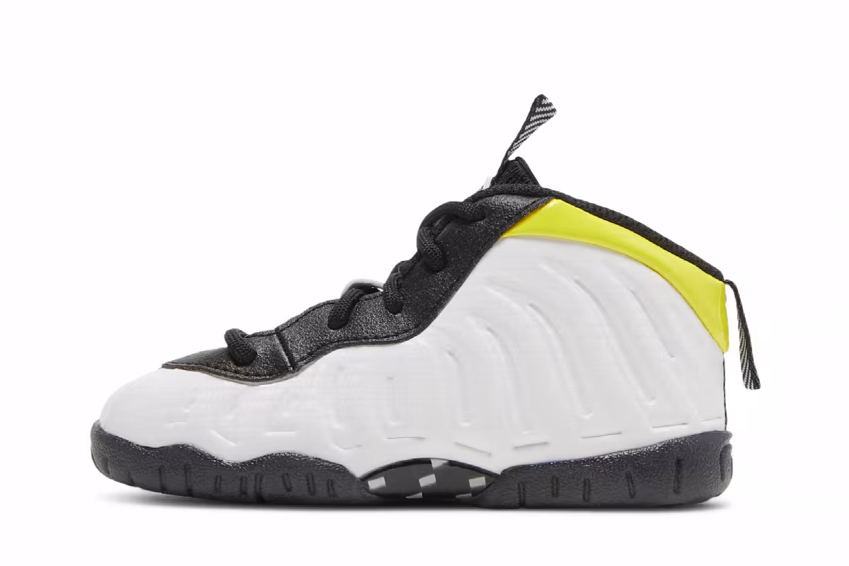Nike Little Posite One TD Motorsport, view 4