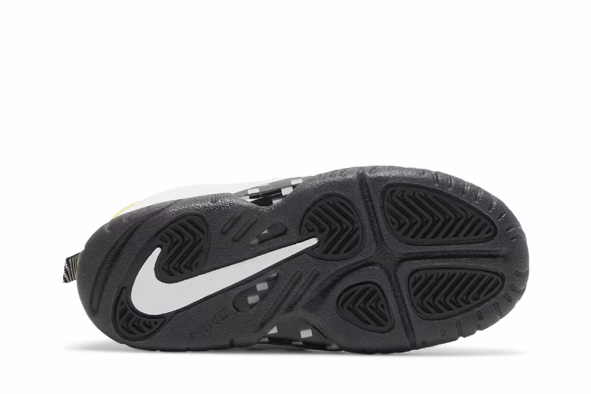 Nike Little Posite One TD Motorsport, view 5