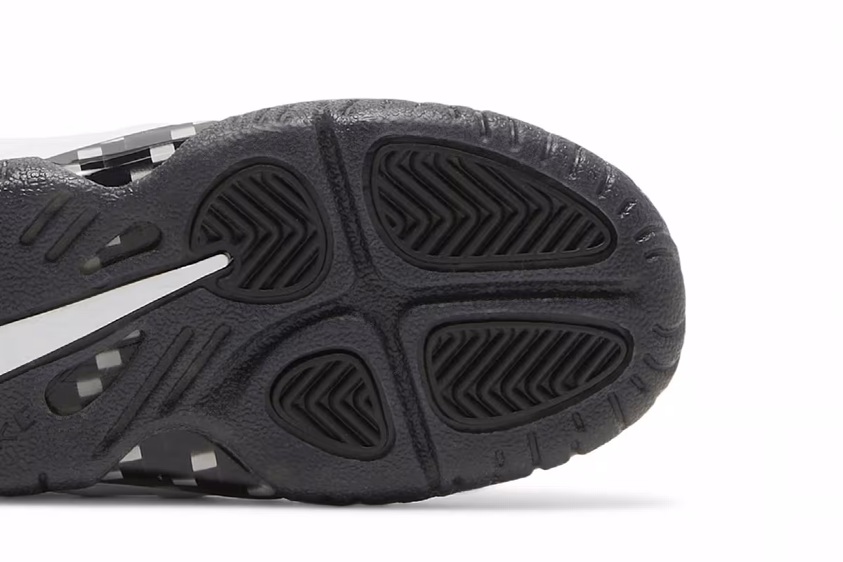Nike Little Posite One TD Motorsport, view 6