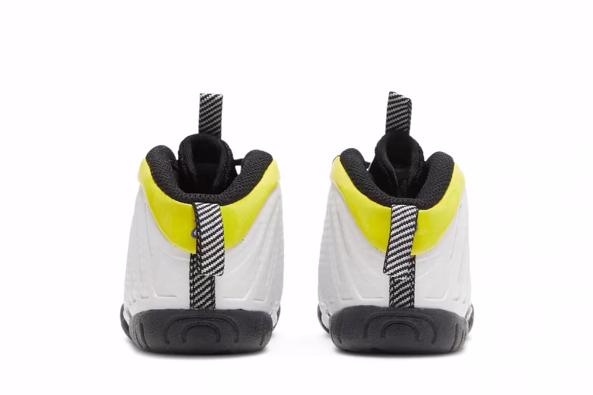 Nike Little Posite One TD Motorsport, view 7