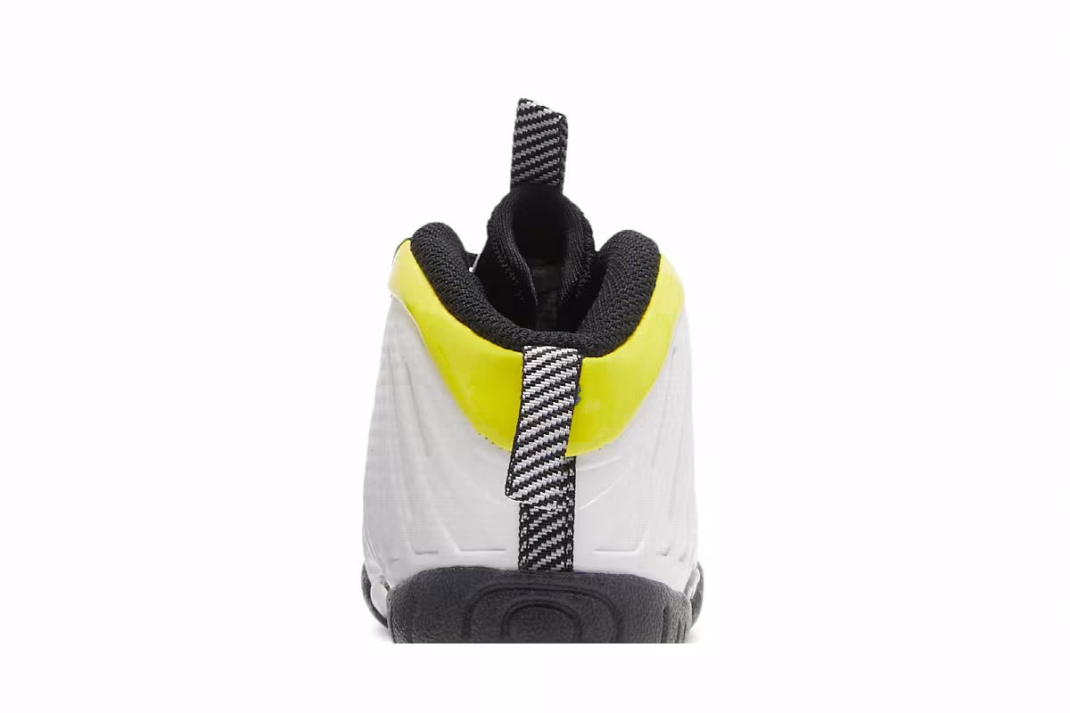 Nike Little Posite One TD Motorsport, view 8