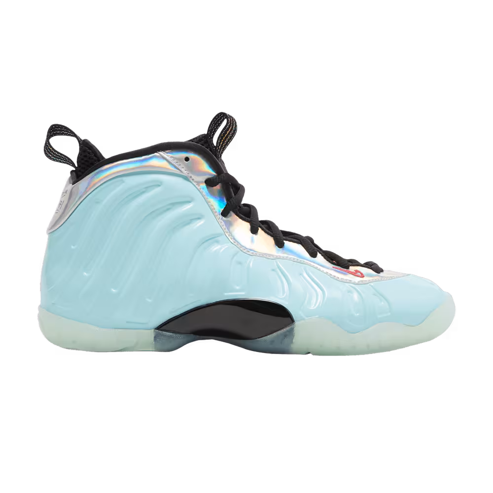 Nike Little Posite One GS Mixtape