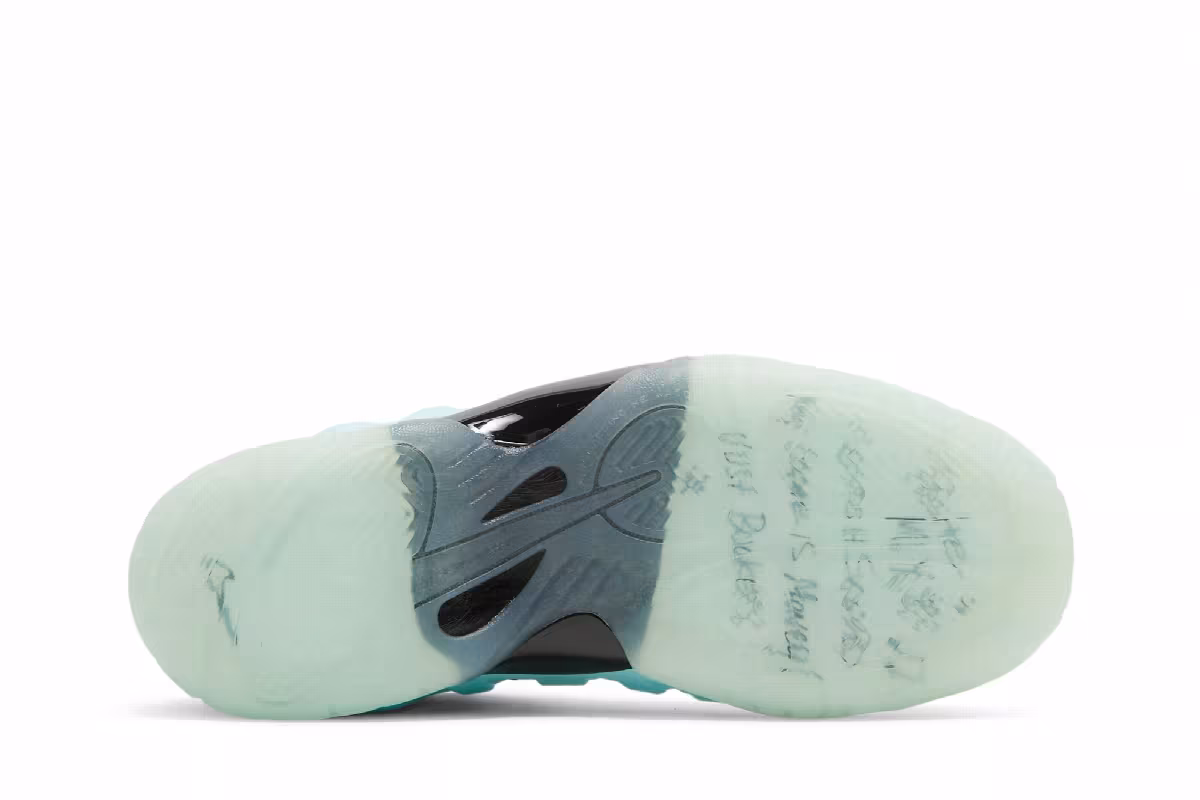Nike Little Posite One GS Mixtape, view 5
