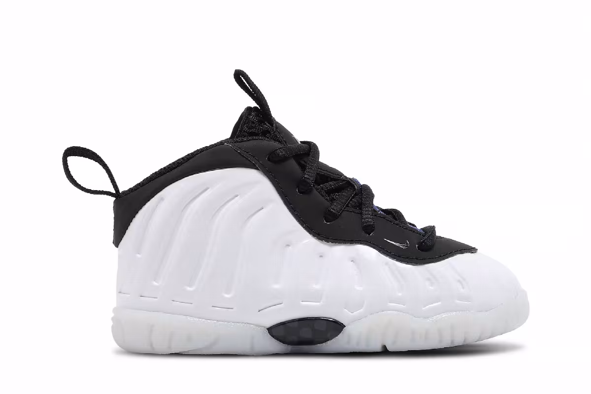 Nike Little Posite One TD Orlando Home, view 2