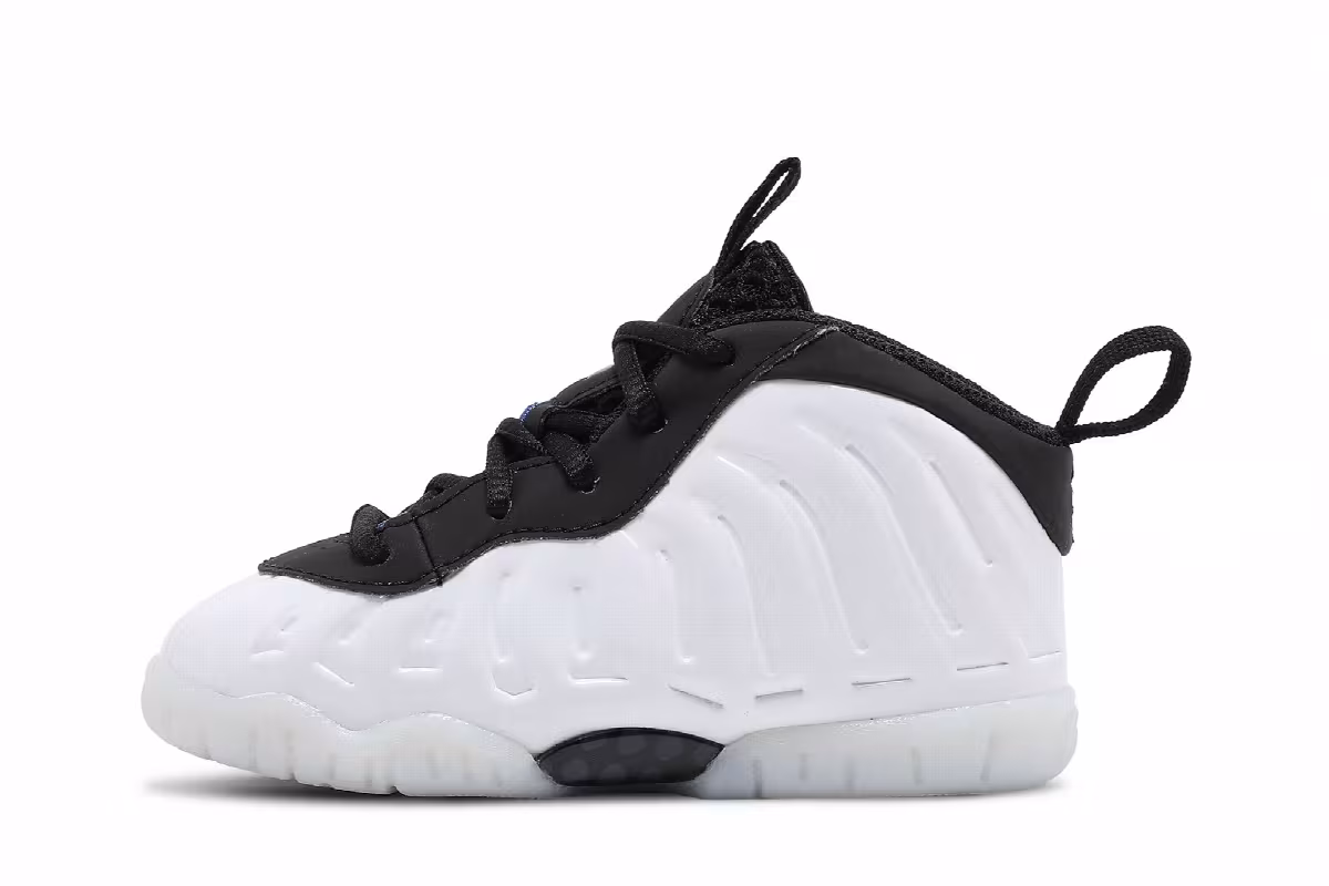 Nike Little Posite One TD Orlando Home, view 4