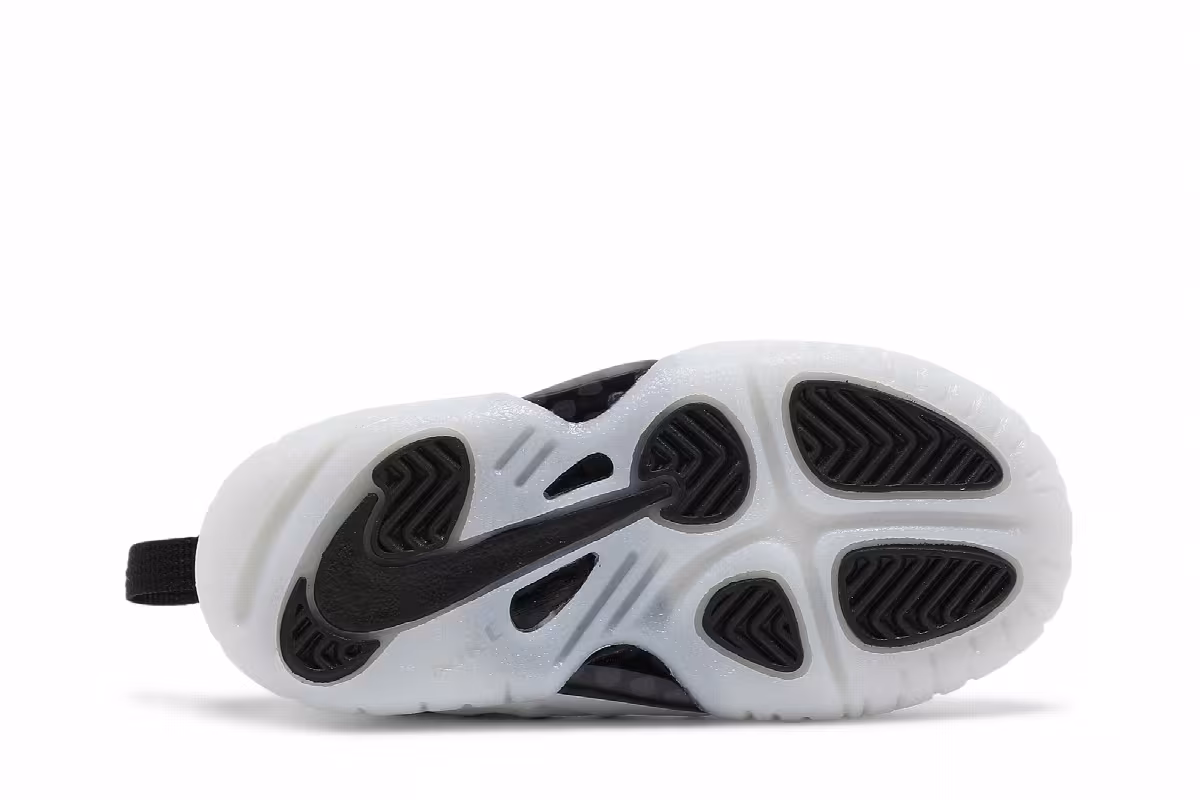 Nike Little Posite One TD Orlando Home, view 5
