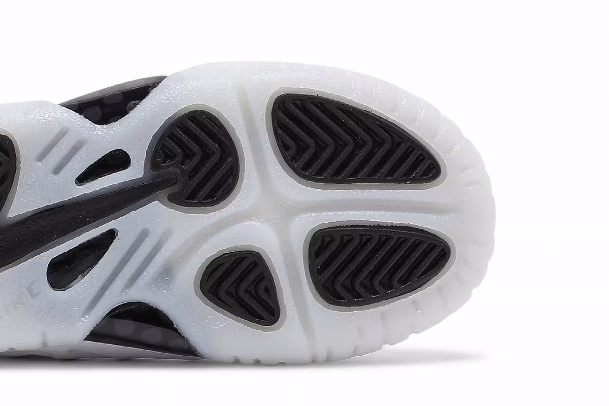 Nike Little Posite One TD Orlando Home, view 6