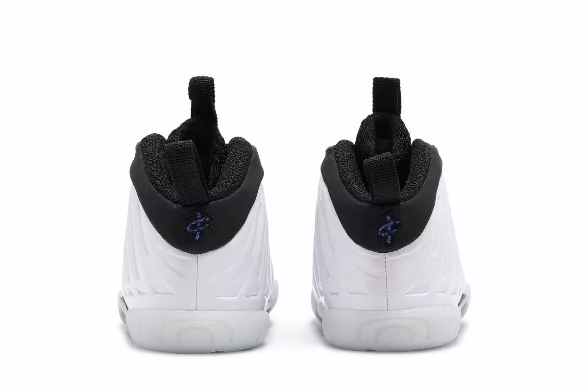 Nike Little Posite One TD Orlando Home, view 7