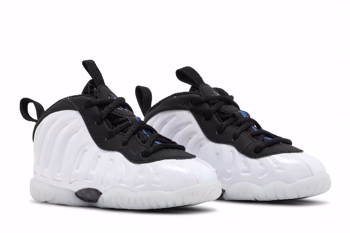 Nike Little Posite One TD Orlando Home, view 9