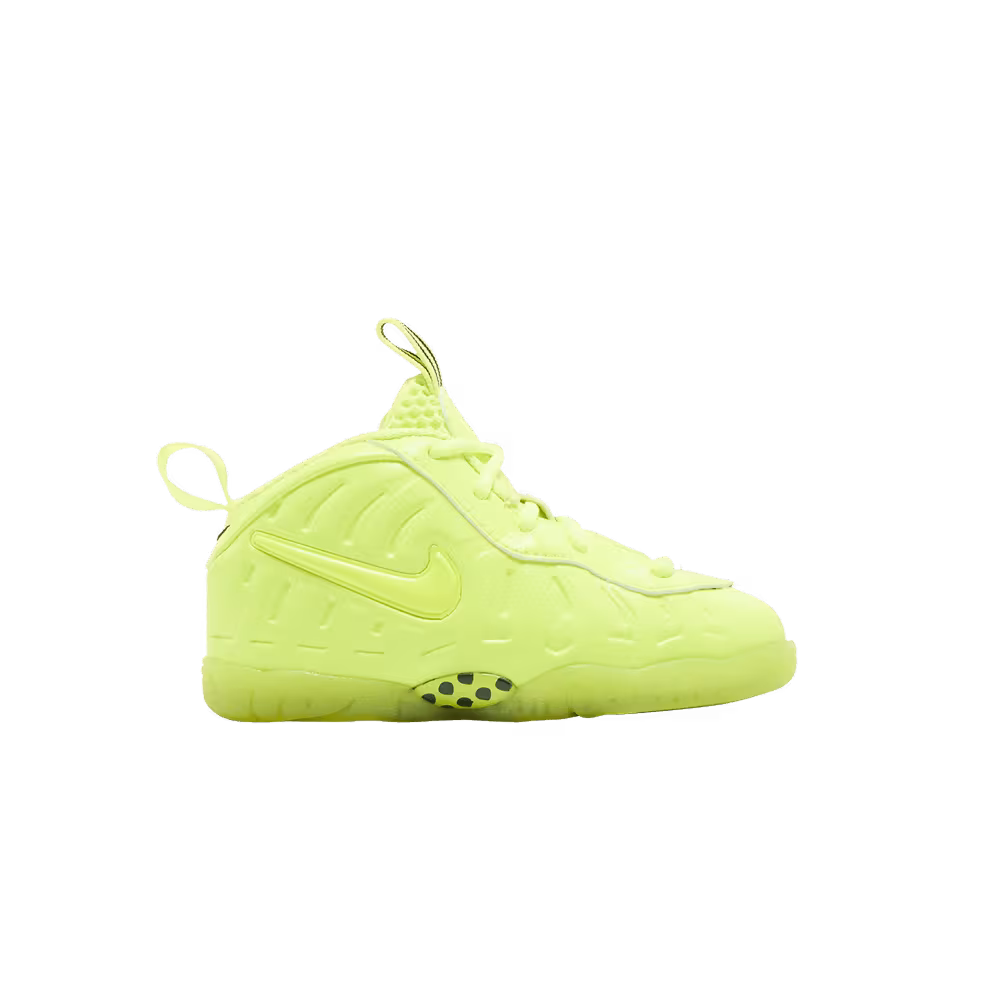 Nike Little Posite One TD Volt