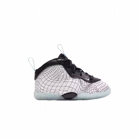 Nike Little Posite One TD 'Warped Grid'