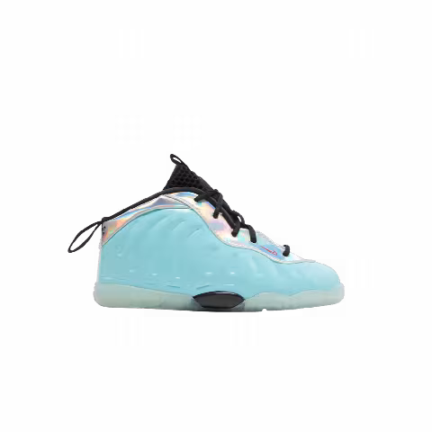 Nike Little Posite One TD 'Mixtape'