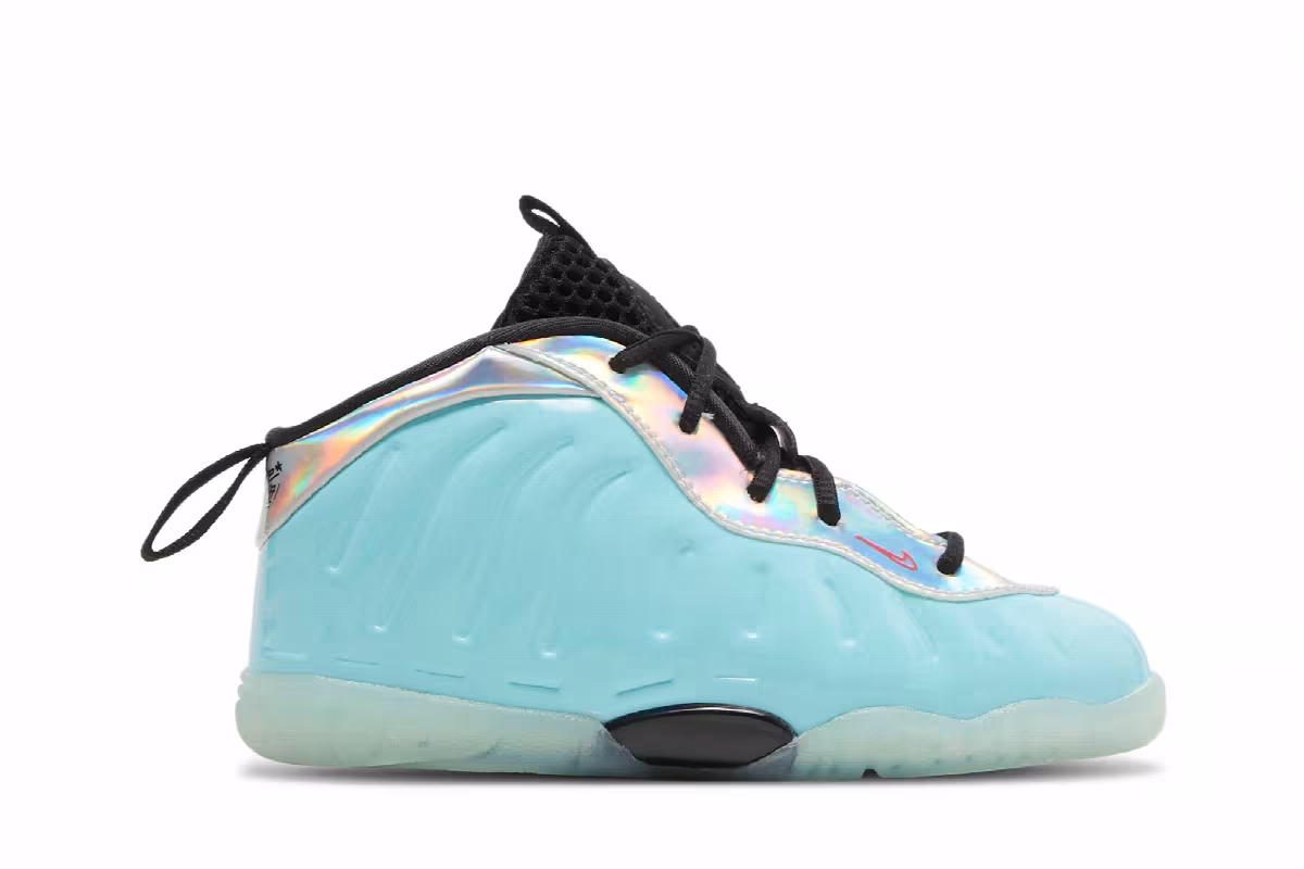 Nike Little Posite One TD Mixtape, view 2