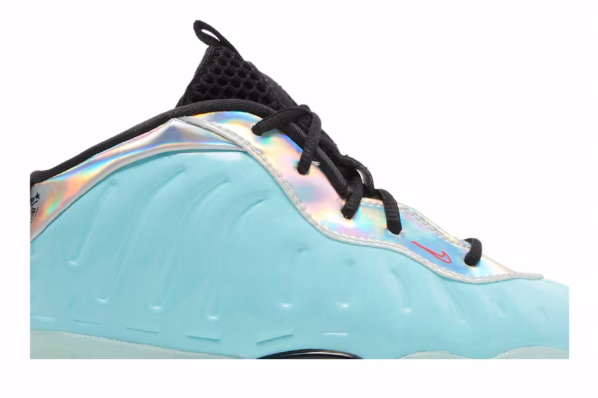 Nike Little Posite One TD Mixtape, view 3