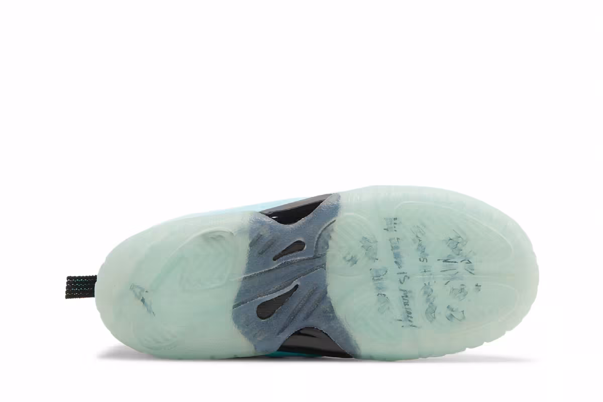 Nike Little Posite One TD Mixtape, view 5
