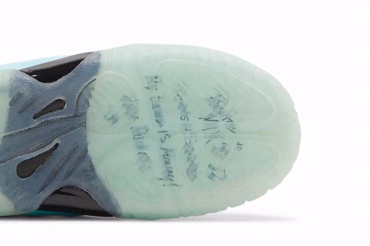 Nike Little Posite One TD Mixtape, view 6