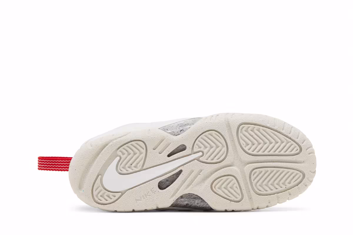 Nike Little Posite One TD USA Moon, view 5