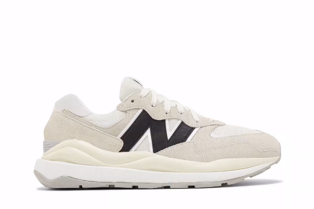 New Balance 57/40 Sea Salt, view 2