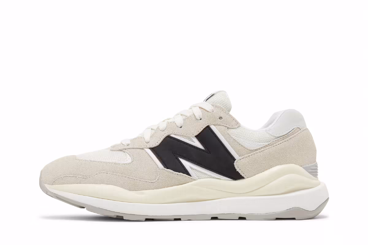 New Balance 57/40 Sea Salt, view 4