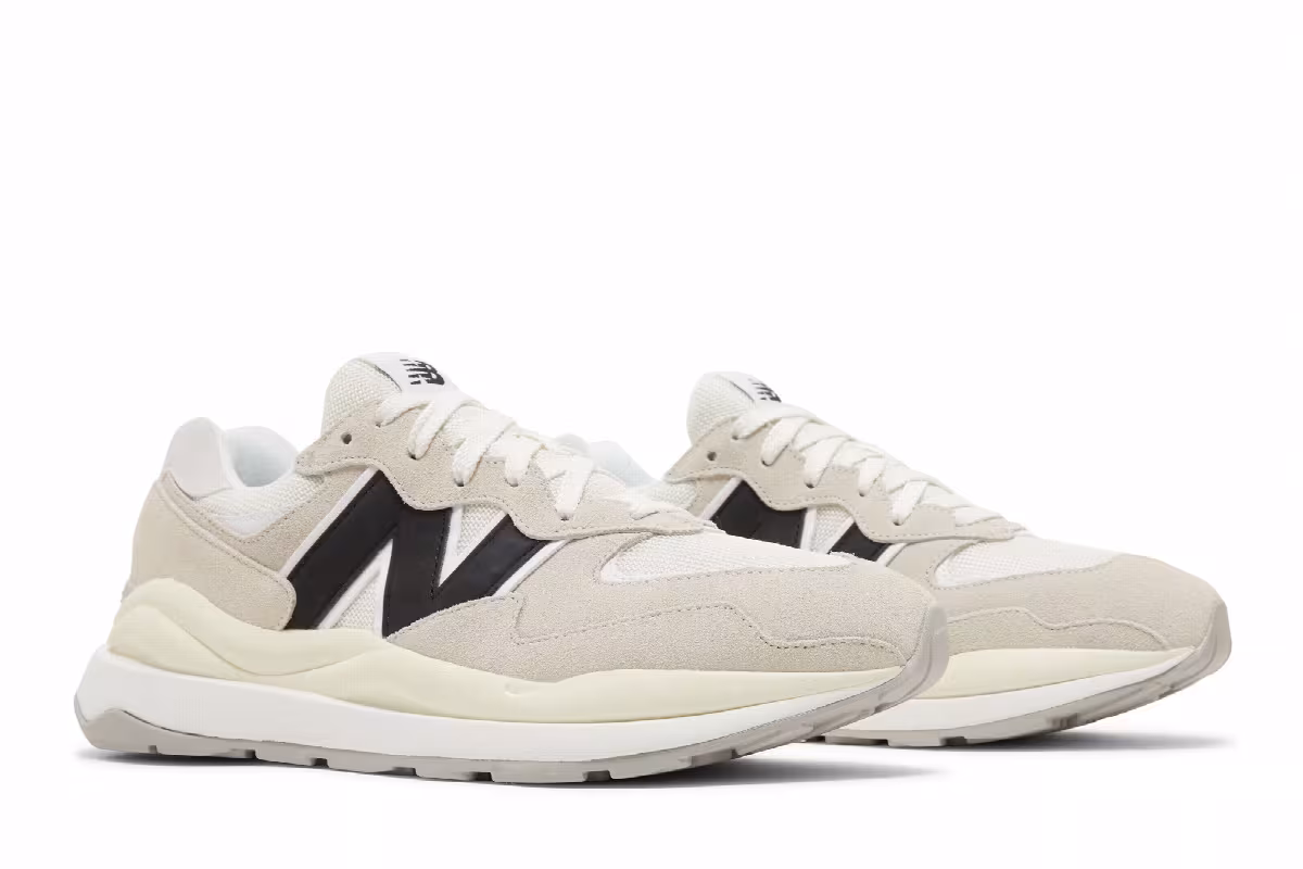 New Balance 57/40 Sea Salt, view 9