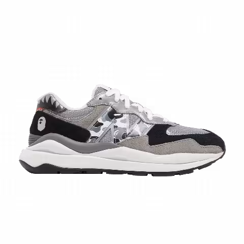 BAPE x New Balance 57/40 'Grey'