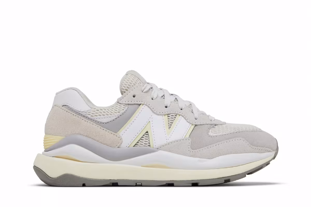 New Balance Women's 57/40 Moonbeam Dawn Glow, view 2
