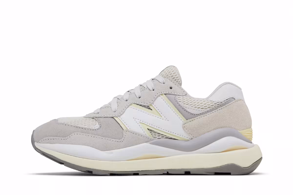New Balance Women's 57/40 Moonbeam Dawn Glow, view 4