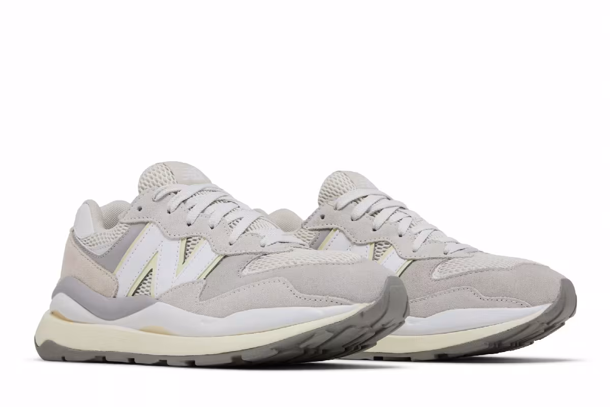 New Balance Women's 57/40 Moonbeam Dawn Glow, view 9