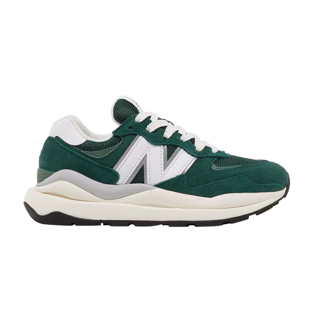 New Balance Women's 57/40 Green Moonbeam