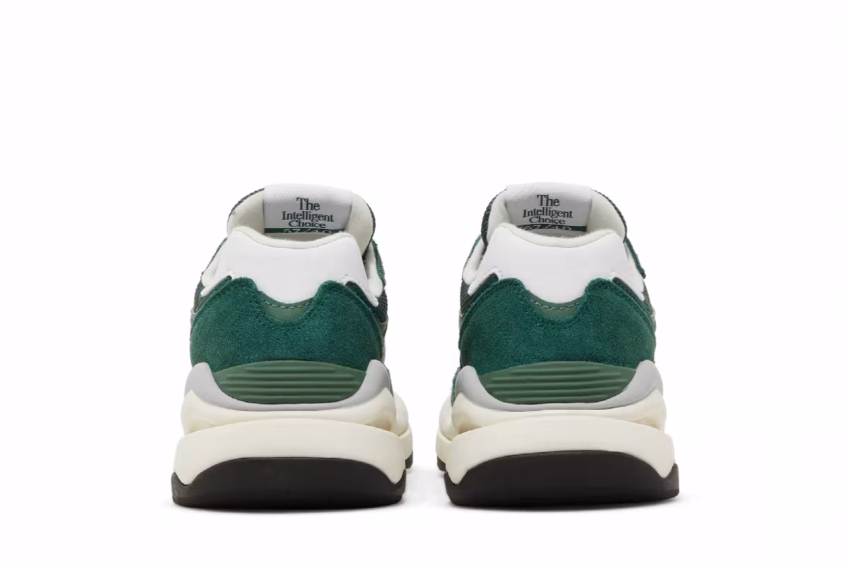 New Balance Women's 57/40 Green Moonbeam, view 7