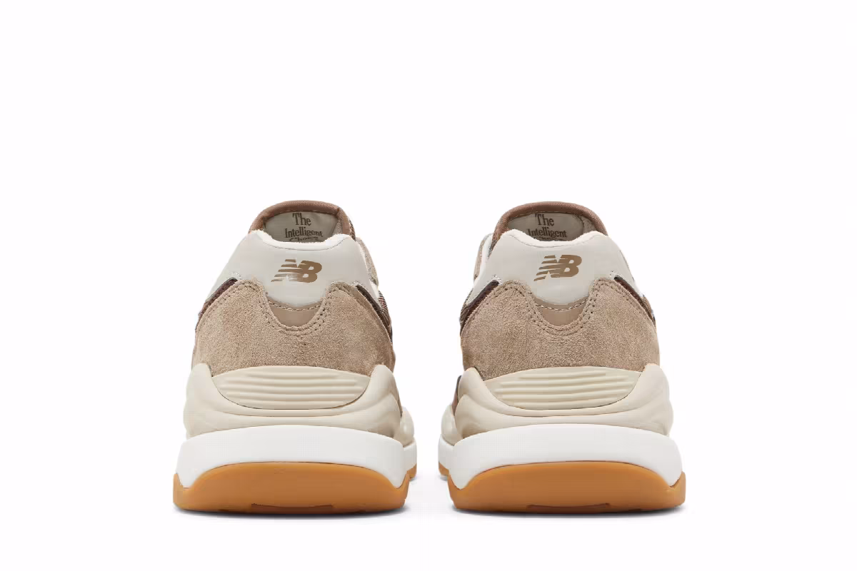 New Balance 57/40 Mushroom Black Coffee, view 7