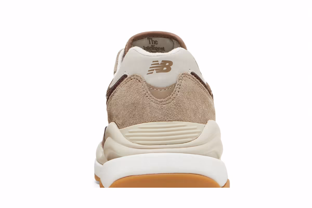 New Balance 57/40 Mushroom Black Coffee, view 8
